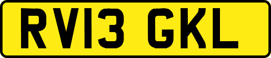 RV13GKL