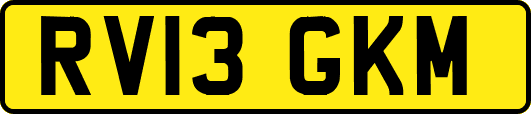 RV13GKM