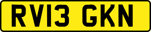 RV13GKN
