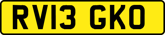 RV13GKO