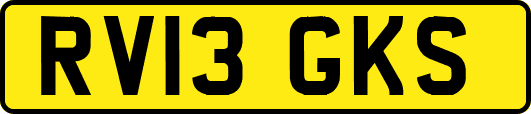 RV13GKS
