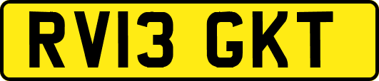 RV13GKT