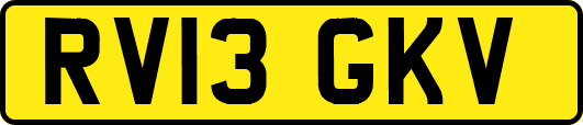 RV13GKV