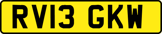 RV13GKW