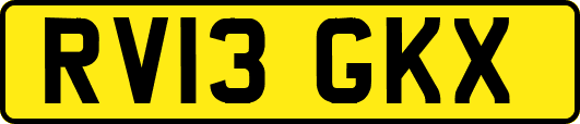 RV13GKX