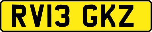 RV13GKZ