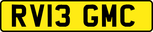 RV13GMC