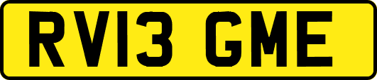 RV13GME