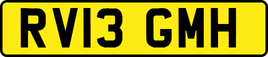 RV13GMH