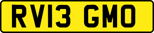 RV13GMO