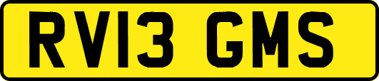 RV13GMS