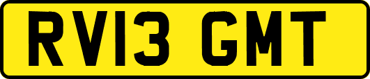RV13GMT