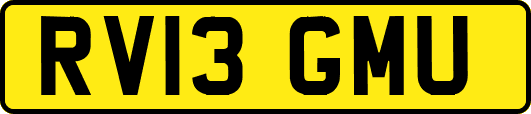 RV13GMU