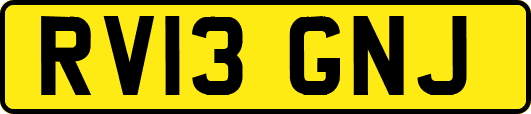 RV13GNJ