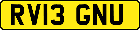 RV13GNU