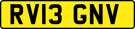 RV13GNV