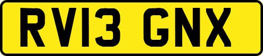RV13GNX