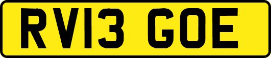 RV13GOE