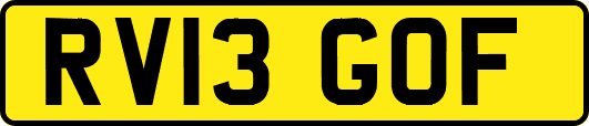 RV13GOF