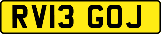 RV13GOJ