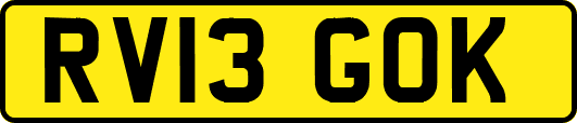 RV13GOK