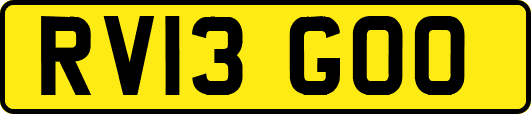 RV13GOO
