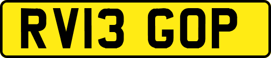 RV13GOP
