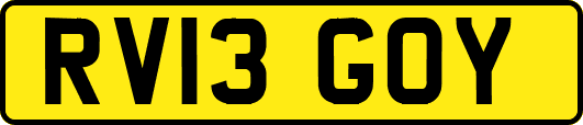 RV13GOY