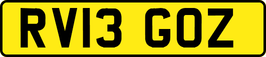 RV13GOZ