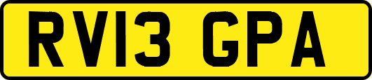 RV13GPA