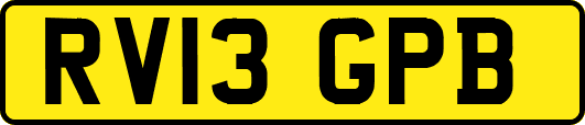 RV13GPB