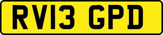 RV13GPD