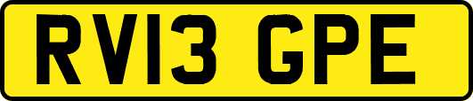 RV13GPE