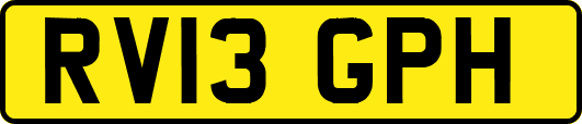 RV13GPH