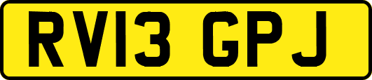 RV13GPJ
