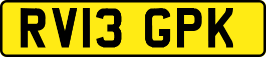 RV13GPK