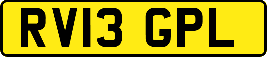 RV13GPL