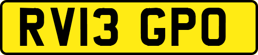RV13GPO