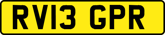 RV13GPR