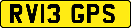 RV13GPS