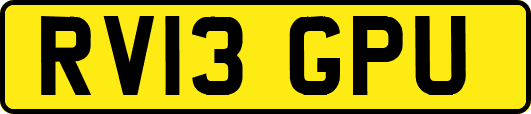 RV13GPU