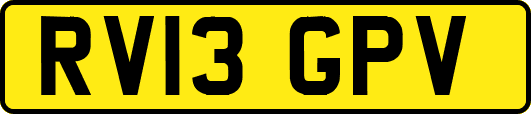 RV13GPV