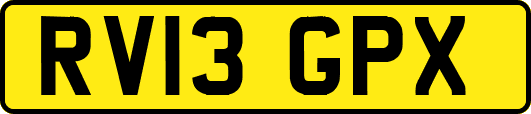 RV13GPX