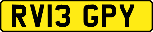 RV13GPY