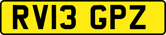 RV13GPZ