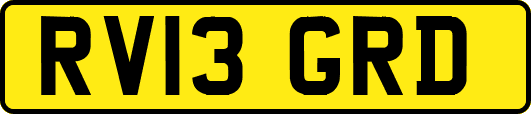 RV13GRD