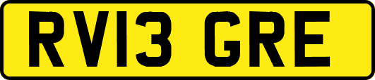 RV13GRE