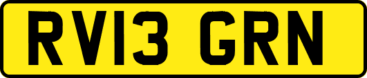 RV13GRN