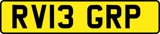 RV13GRP