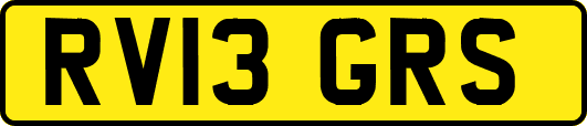 RV13GRS